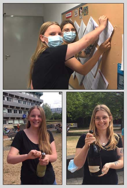 Hake_Chromatin's tweet photo. Finally, we managed to celebrate Carlottas' and Lenas' review on H2A.Z interaction partners, published in @TrendsBiochem. They both have done a fantastic job! Also many thanks to @SannieJCulb, an Editor who really cares about the authors! Check it out: https://t.co/3BzUfdnGbW https://t.co/o8YS45mmJW