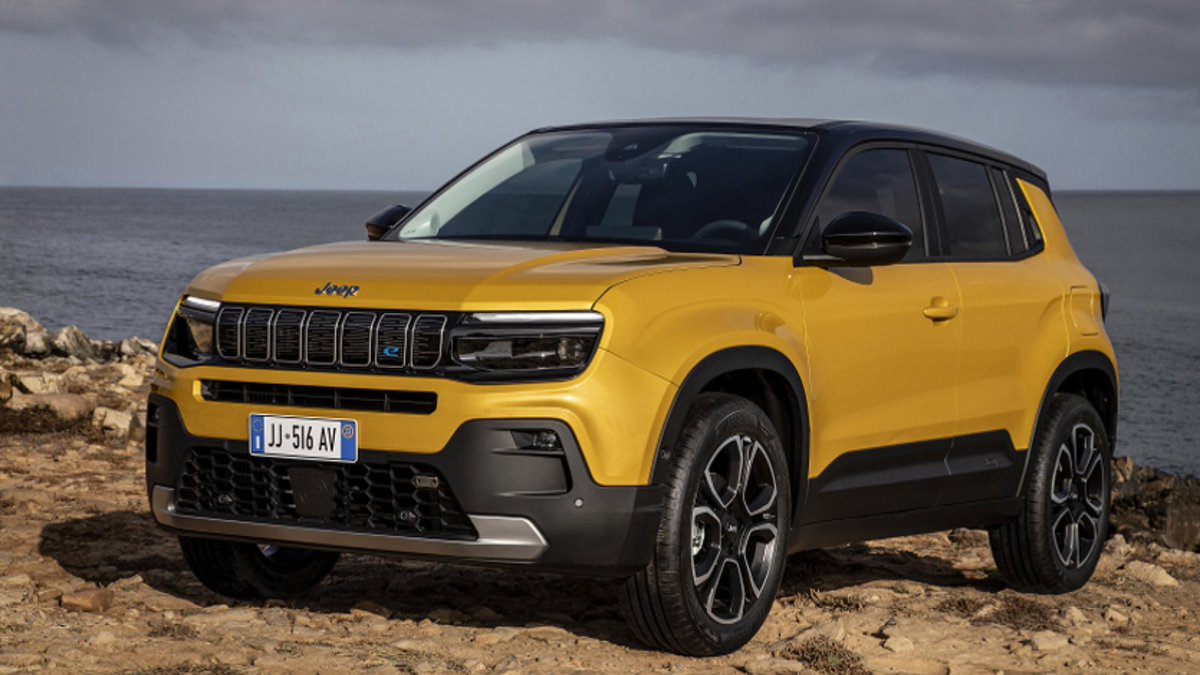 Stellantis's tweet photo. #Stellantis First Half 2022 Results | @Jeep, our global #SUV brand, is on path to #ZeroEmission freedom. First-ever fully electric SUV for brand on track to be launched in early 2023. #EV #BEV https://t.co/sePWAif5mA