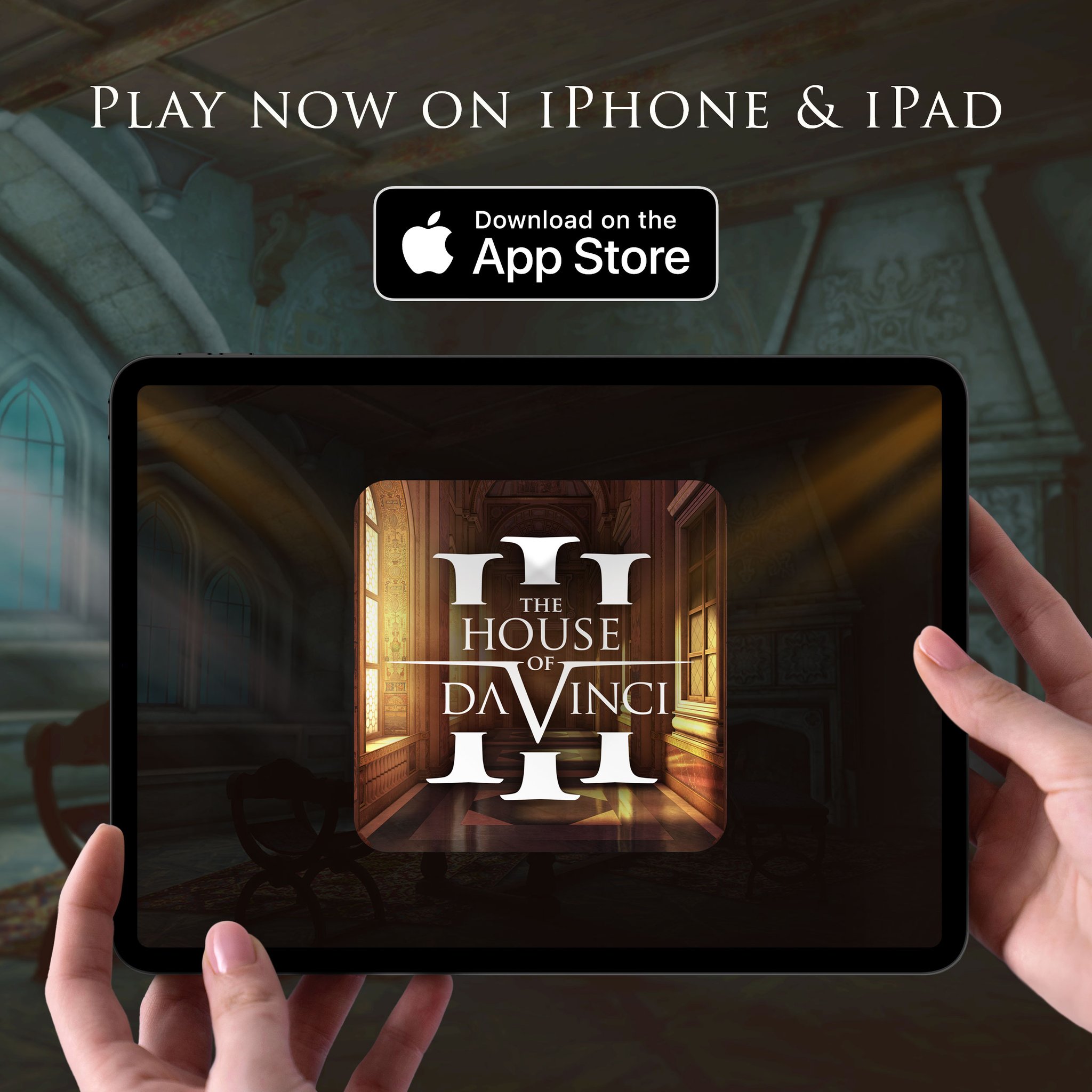 Blue Brain Games on Twitter "The House of Da Vinci 3 is now 🚨 RELEASED