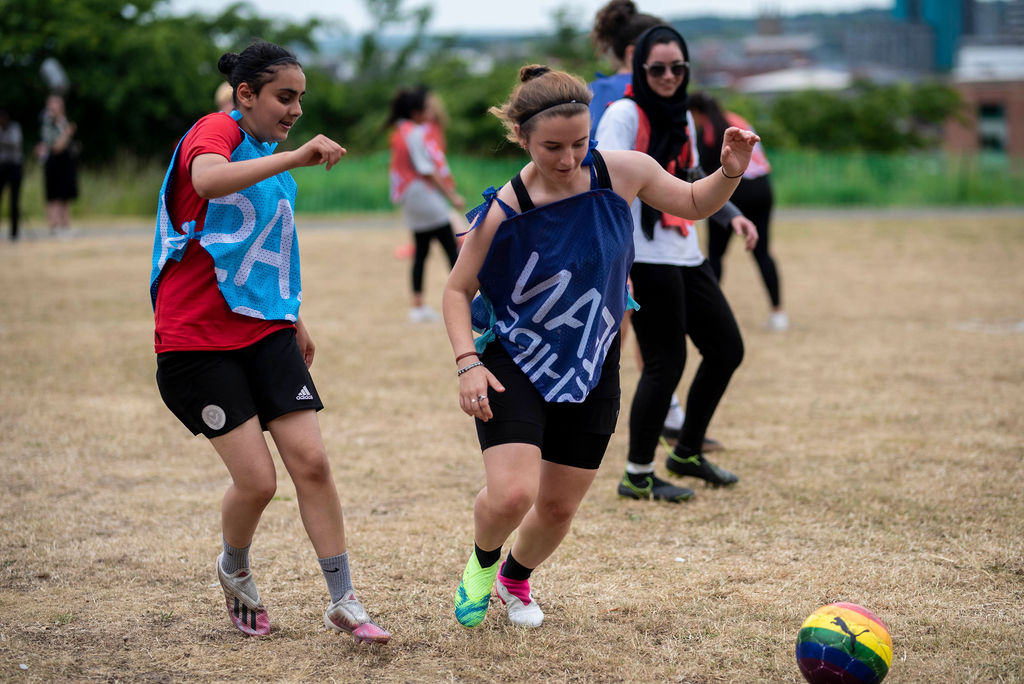 FEN_PBoG's tweet image. We&apos;ll be screening Juliet Ellis film of our 2022 Feminist Economics Football match @glasgowamis alongside Angela Olga Anderson&apos;s brilliant Three Ecologies film - Thurs 11th Aug as part of #GovanhillFestival - book here eventbrite.co.uk/e/fen-present-…