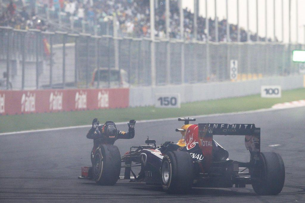 kalantri184's tweet photo. 4 championships is a needle in a haystack if you ask someone what Sebastian Vettel was to formula one.
F1 loses a legend and one of the most brilliant drivers to have ever been a part of this sport.
Can't imagine the emotions at this year's Abu Dhabi grand prix.❤️‍🩹 https://t.co/gxrFR7HEi4