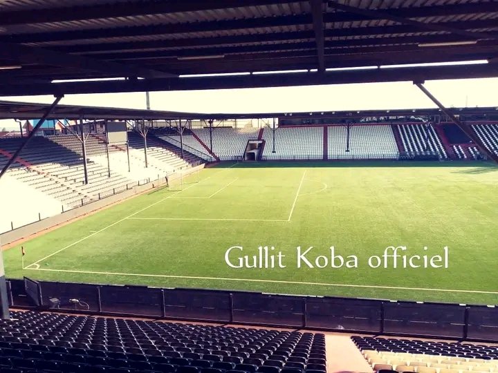 JolgaLuvundisa's tweet photo. 🚨CAF-C2 : selon le journaliste @GullitKoba ,le 𝑭𝒄 @fcsteloilupopo jouera son premier match des interclubs de la CAF au 𝑺𝒕𝒂𝒅𝒆 @TPMazembe.Le week-end du 9-11 septembre et 16-18 sept 2022. Notons que le stade Kibasa est en plein réhabilitation . @fecofa_kinshasa @LinafootO https://t.co/1yg2MIp5es