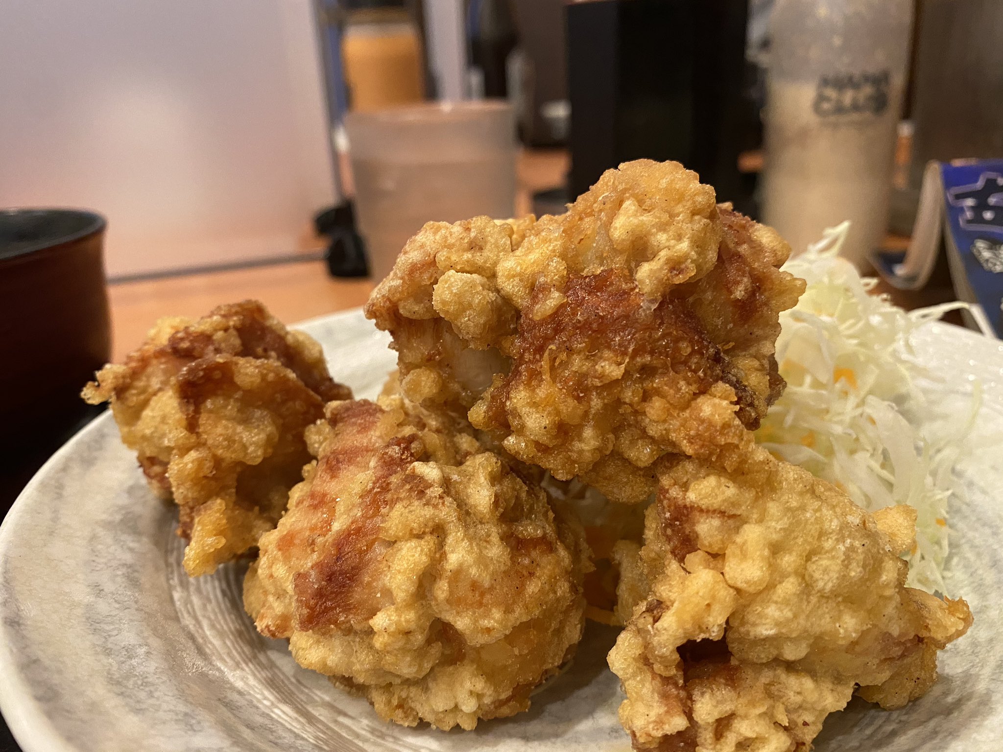 桃源郷 美麗園クラブ イッシー代表 メシテ口 F 今日は深夜から風俗行くから力を蓄えなければ 引き抜きじゃないですよ 勉強です ちなみに竹ちゃんの唐揚げは食べた次の日何故か痩せるという謎現象が確変中です F T Co Tusmcwbe60