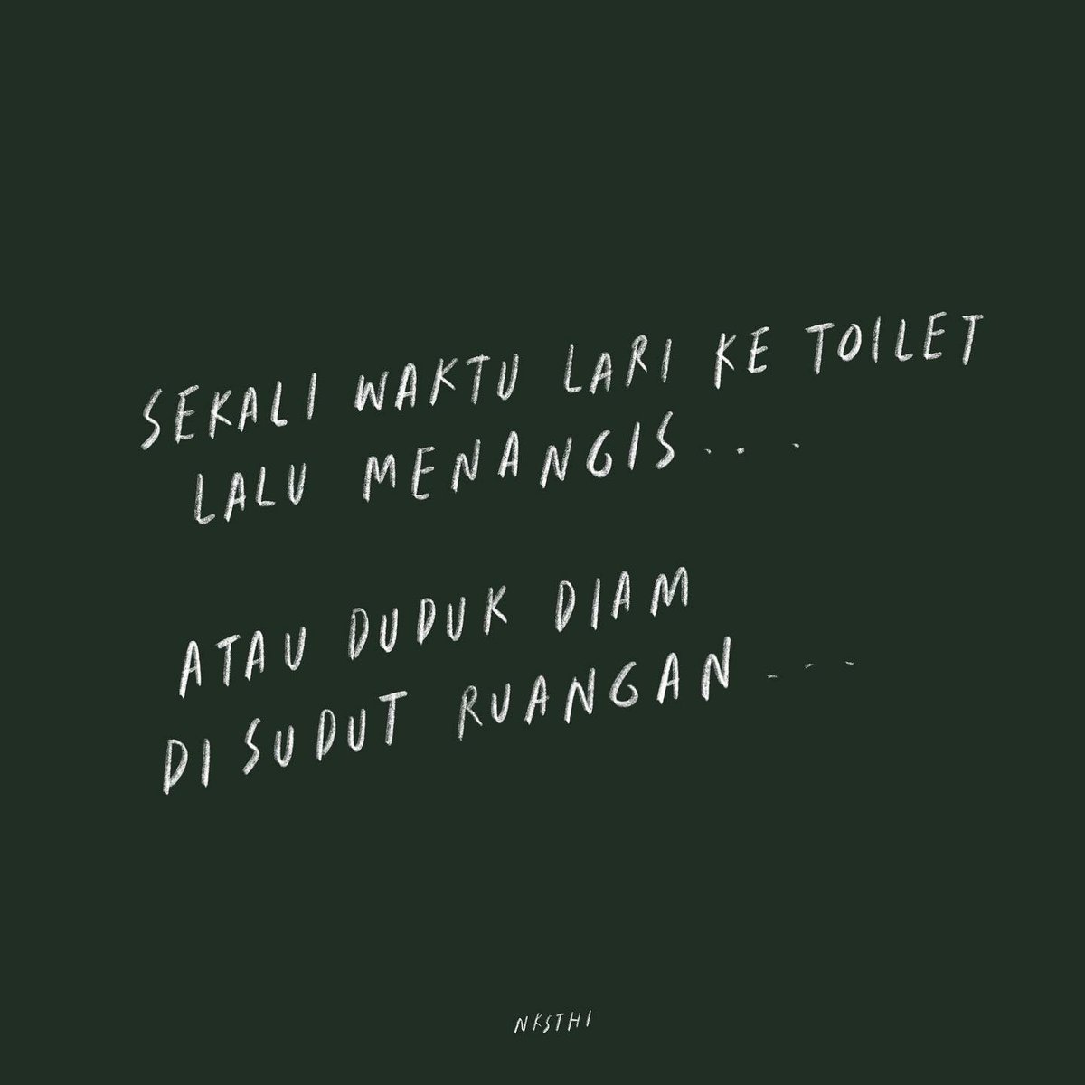 Kamu merantau di mana? 🙂