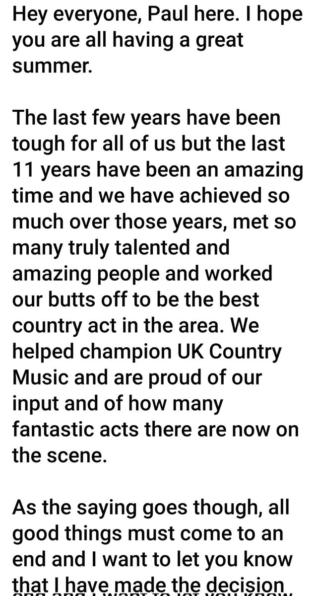 A Little Bit Country tweet media