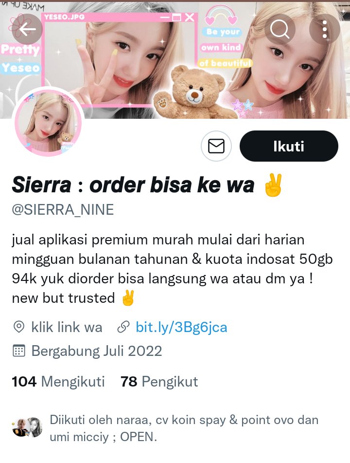 Loqdon's tweet photo. karena gaada itikad baik dari dia aku spill aja deh ya biar gaada yang ketipu lagi, help rt kawan kawan.

⚠️ SCAMMER ⚠️
085709039593/+62 857-0903-9593 https://t.co/04mOTEkTAO