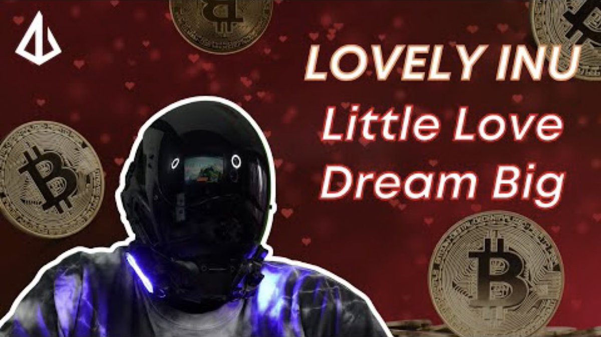 LFLabsToken's tweet photo. Thanks Encrypto’d 🤩🚀

https://t.co/agcGxBCP14

#lovelyinufinance #lovelyinu #lovelyinutürkiye #100xGem #lovelyarmy https://t.co/0keP6061Xa