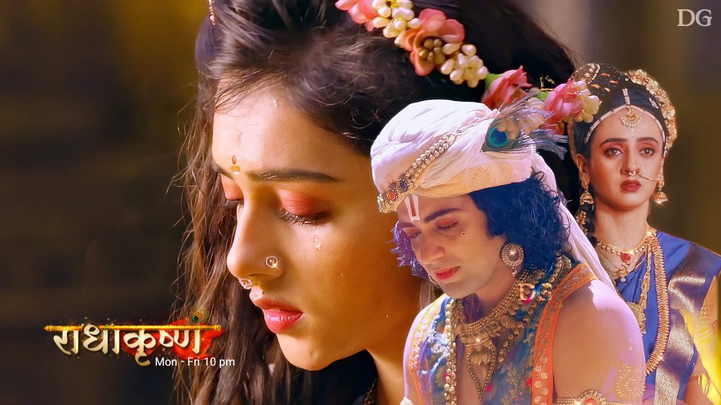 Raadhakrishn's tweet photo. Kuch Bhi Kahi Par Bhaaye Na

Kshan Bhar Ko Bhi Chain Aaye Na

Sab Kuch Hai Kintu Kuch Nahi

Sansaar Mann Ko Lubhaaye Na..!!

#RadhaKrishn
@Beatking_Sumedh
@MallikaClub 
@initinmgupta #ZalakDesia https://t.co/26g6yXJgAm