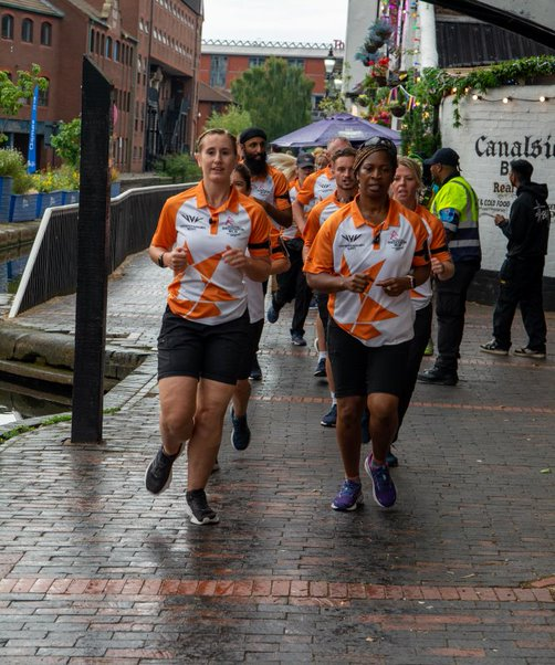 CRTWestMidlands's tweet photo. We're still buzzing from all the excitement from yesterdays Queen's Baton Relay in #Birmingham. If you came too please share your pictures with us. Looking forward to the opening ceremony later this evening and the @birminghamcg22 getting underway.

📷Andrew Cliffe https://t.co/wUvlb8ZCSd