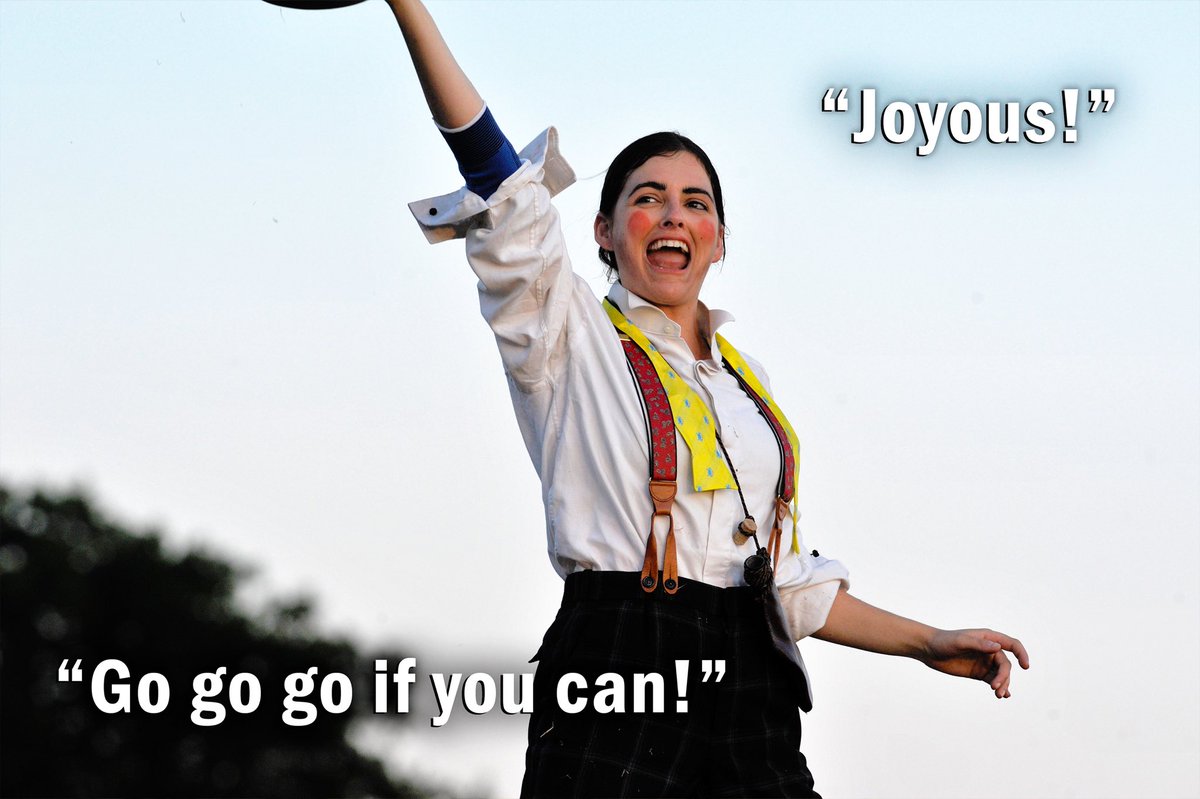 GuildfordBard's tweet image. It's the final week of our "absolutely enthralling" production of THE TEMPEST 🤩

Surrey Advertiser says "SPECTACULAR"

Guildford Dragon says "ENTRANCING"

LondonTheatre1 says "BREATH-TAKING... AN ABSOLUTE MUST"

Only 4 more chances to watch!

🪄BOOK NOW🪄
bit.ly/3shISKa