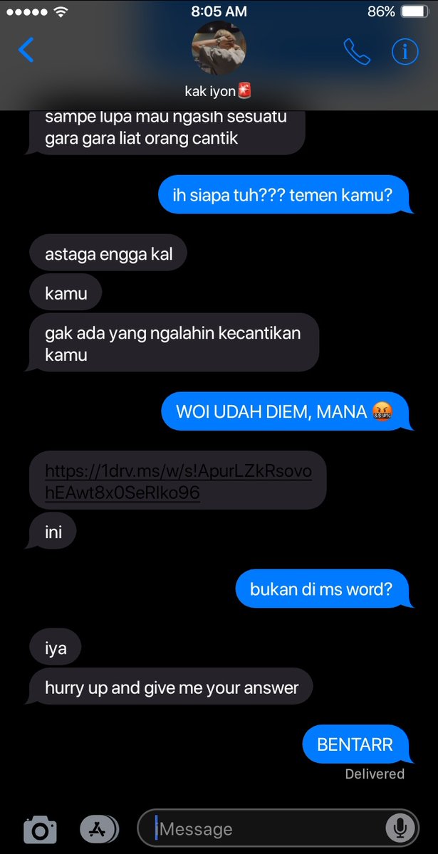 caca cek pin! tweet media
