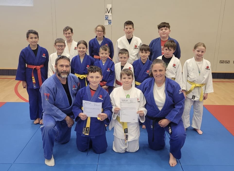 Congrats to Jenna, Conor, Shea, Oliver, Ryan and Victor. Each received letters this week from the NIJF informing them of their selection as part of a 10 strong team that has been selected to represent Northern Ireland at the British Adaptive Championships in Manchester in August.