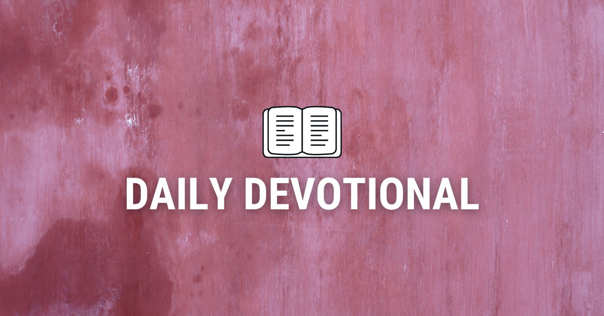 Are you discouraged? Joyce explains that there’s always hope in Christ, no matter what. Read today's devotional at fal.cn/3qAKb #JoyceDevo #DailyDevo