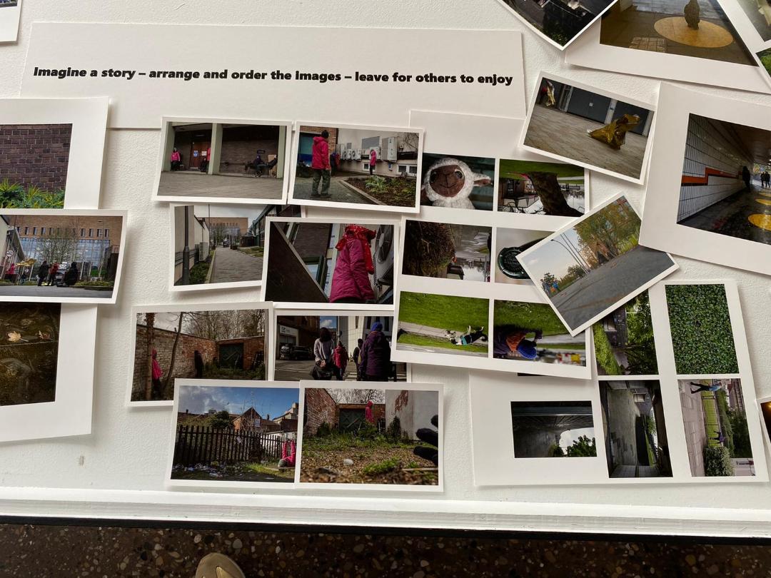How can the arts inform urban planning? Visit Urban Sensographies at Metropolis in Coventry til Saturday and have your say @rtpiknowledge <a href="/AudeLock/">Aude Bicquelet-Lock</a> <a href="/coventrycc/">Coventry City Council</a> <a href="/Sara_Wookey/">Sara Wookey</a> @CCDwellers <a href="/theTCPA/">Town & Country Planning Association</a> @cityastheatre <a href="/CaraPick/">Cara Pickering</a> <a href="/CovArtspace/">Artspace Coventry</a> @MiciaDw <a href="/nataliegarrettb/">natalie garrettbrown</a>