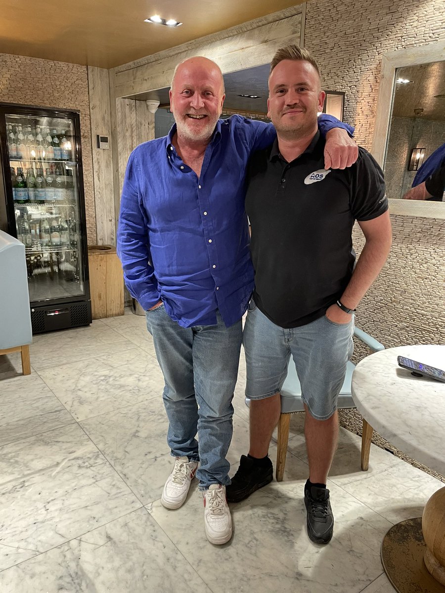 Great meeting with <a href="/ArtOfSmartUK/">Art of Smart</a> looking forward to the future with these guys