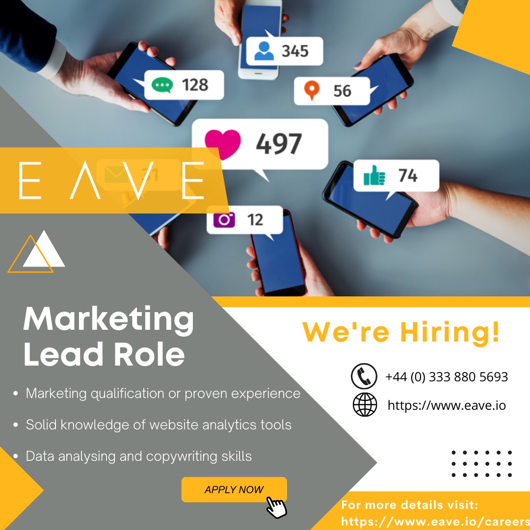 Eave - Technology For People In Noise tweet media