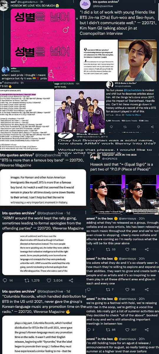InfiresManYeeaa's tweet photo. BTS catch-up thread or everything I missed while on break, NOT a break by bts definition aka breaking the tl with torrents of content 😋😉🙃 (content not in order) ~ https://t.co/cYBYXHMVyb