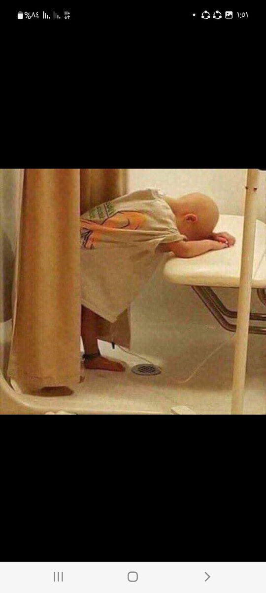 اللهم كما رفعت السماء بلا عمد ارفع السرطان عن كل جسد…. "