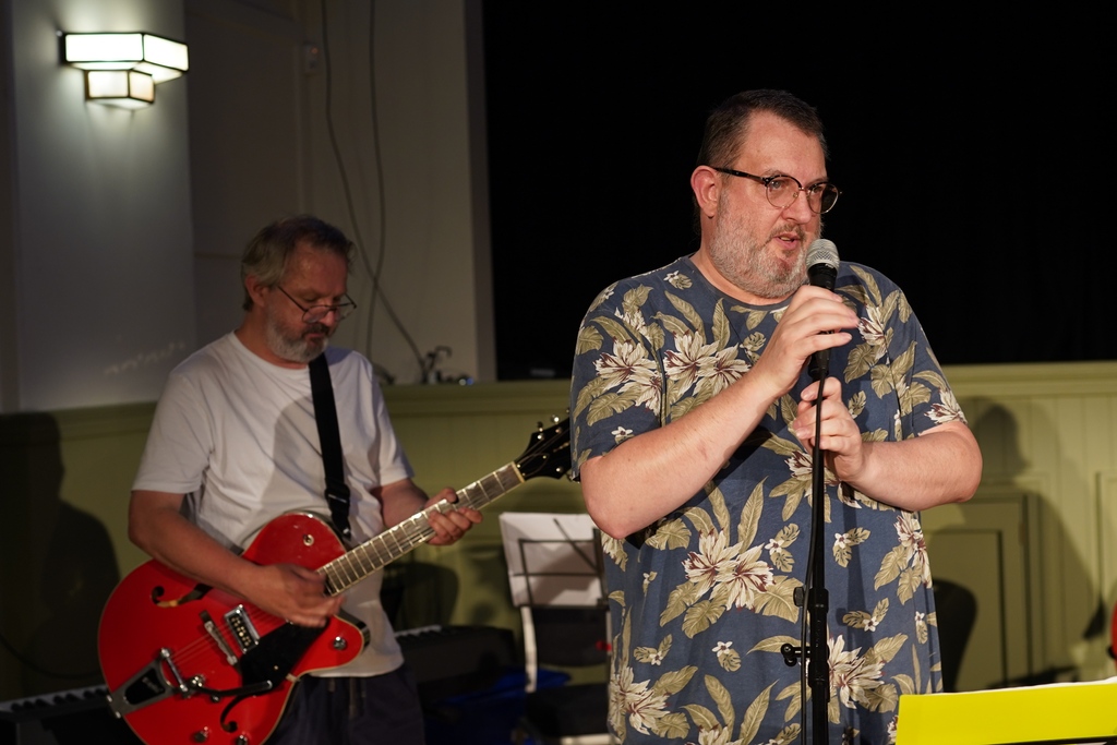 Couple more pics from our Summer Spectacular at Newbridge Memo.