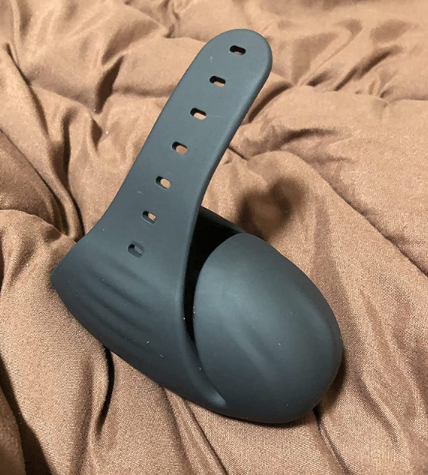 enjoy_toy666's tweet photo. New Design for your penis training!!!😋😋😋
One friend has received it and sent the feedback.🎁
Who else also wanna try it?🍆🍆🍆
#cockring #amazon #onhot https://t.co/60qB1avg5w