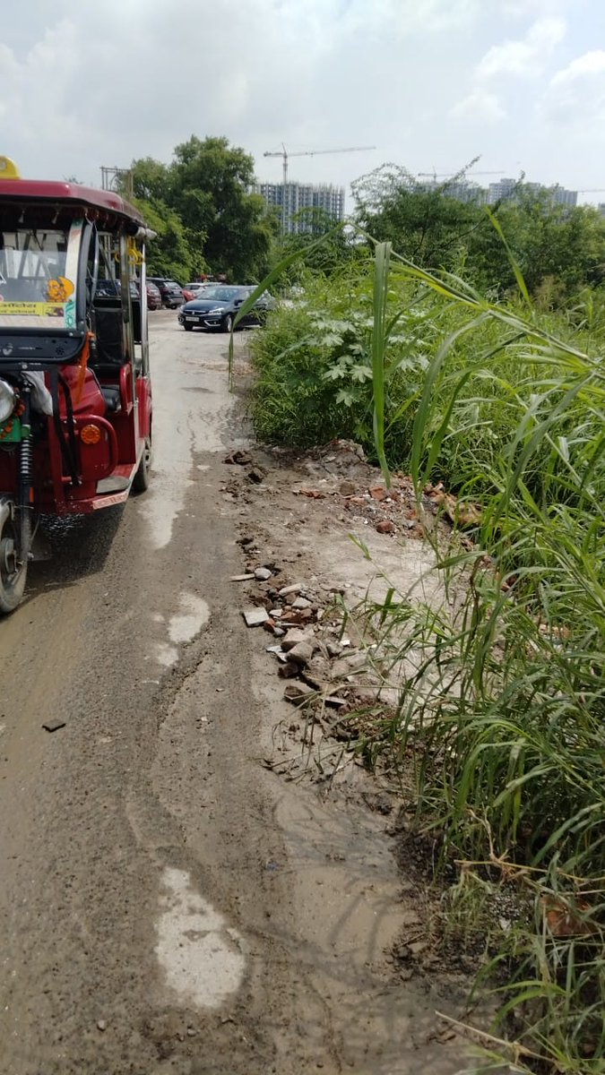 noida_authority's tweet image. Work done