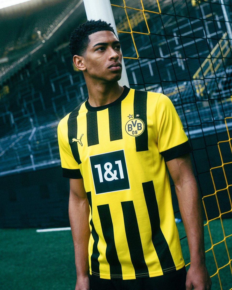 If Huddersfield beat Burnley, we’ll giveaway 1x NEW Dortmund Home kit with ‘BELLINGHAM #22’ printing. ⚫️🟡🏴󠁧󠁢󠁥󠁮󠁧󠁿 To enter: 1️⃣ RT this tweet 2️⃣ Follow us & @SportySuz21 Good luck! 🤞