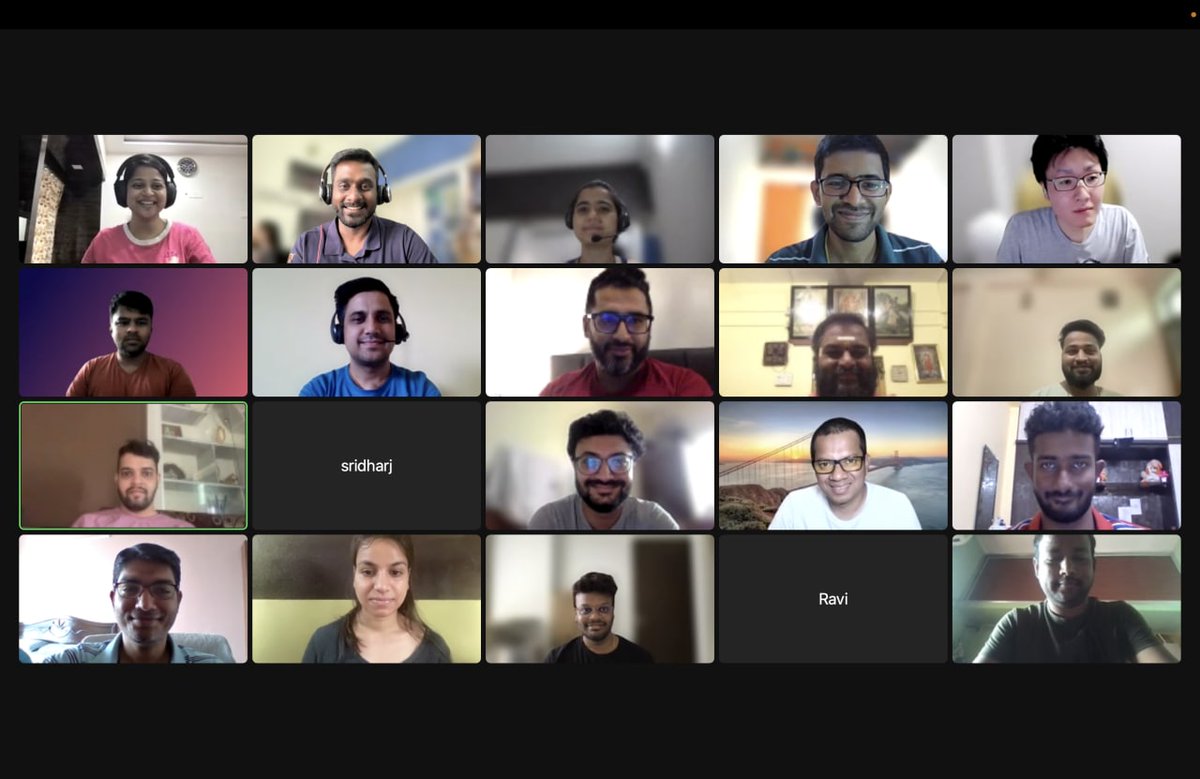 seleniumconf's tweet image. A busy day learning about Driving Observability with #SeleniumGrid 4 at the #SeConf full-day workshop lead by @manoj9788 and @pujagani
@SeleniumHQ