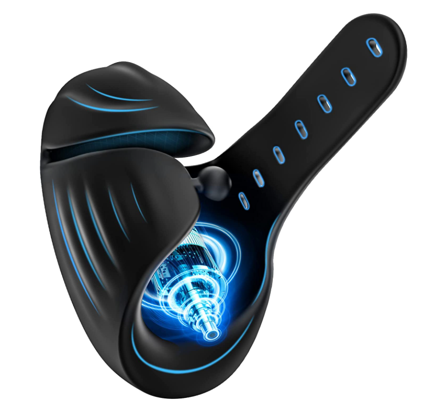 enjoy_toy666's tweet photo. New Design for your penis training!!!😋😋😋
One friend has received it and sent the feedback.🎁
Who else also wanna try it?🍆🍆🍆
#cockring #amazon #onhot https://t.co/60qB1avg5w