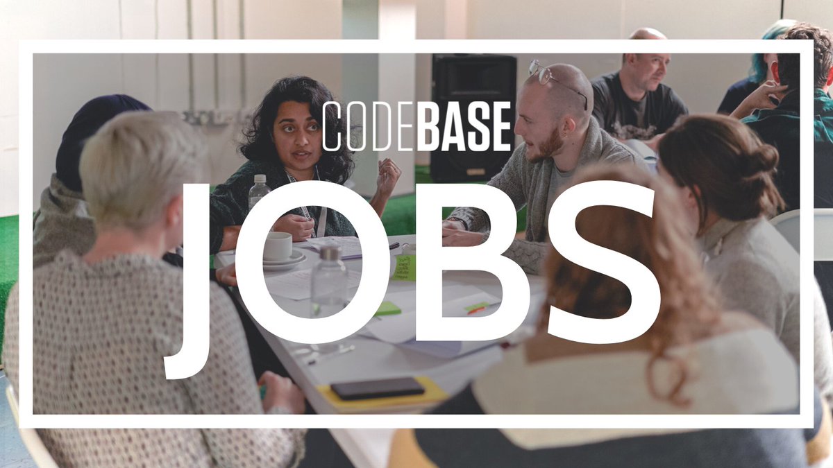 CodeBase tweet media