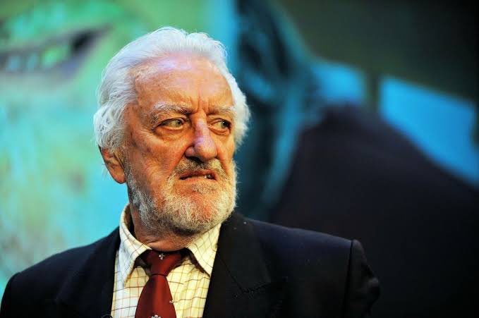 Truly a sad day for all Womble fans… RIP Bernard Cribbins…