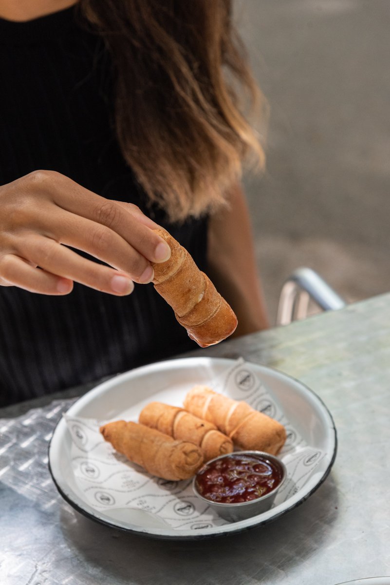 Nada como unos tequeños para animar este jueves 🧀🤤😏
