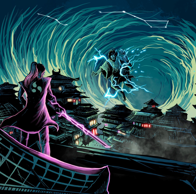 Dead Degens | MINT TODAY 17 PM UTC | 0.09 SOL tweet media