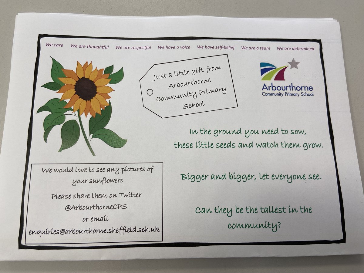 Arbourthorne Primary/ An Even Better Arbourthorne tweet media