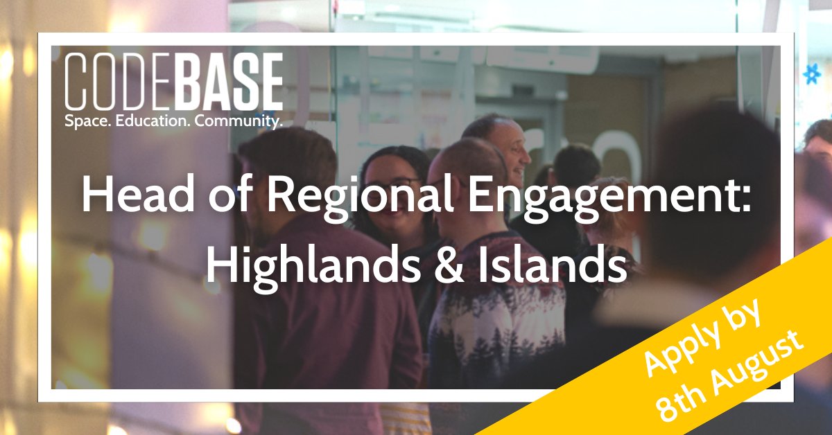 CodeBase tweet media