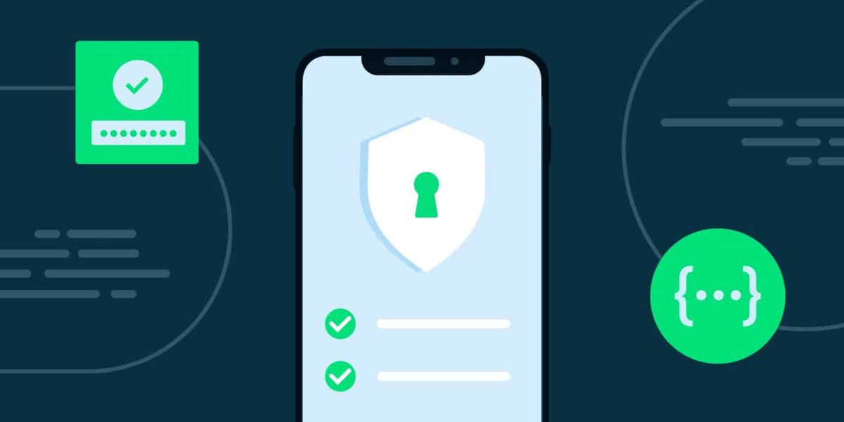 CeotechI's tweet photo. Google sceglie NowSecure per la verifica indipendente delle app nel Play Store
#Android #App #CyberSecurity #DataProtection #DataSecurity #Google #GooglePlay #GooglePlayStore #Notizie #NowSecure #PlayStore #Privacy #Sicurezza #Tech #TechNews #Tecnologia
https://t.co/wC3suSwghQ https://t.co/9dzpsvSwYU