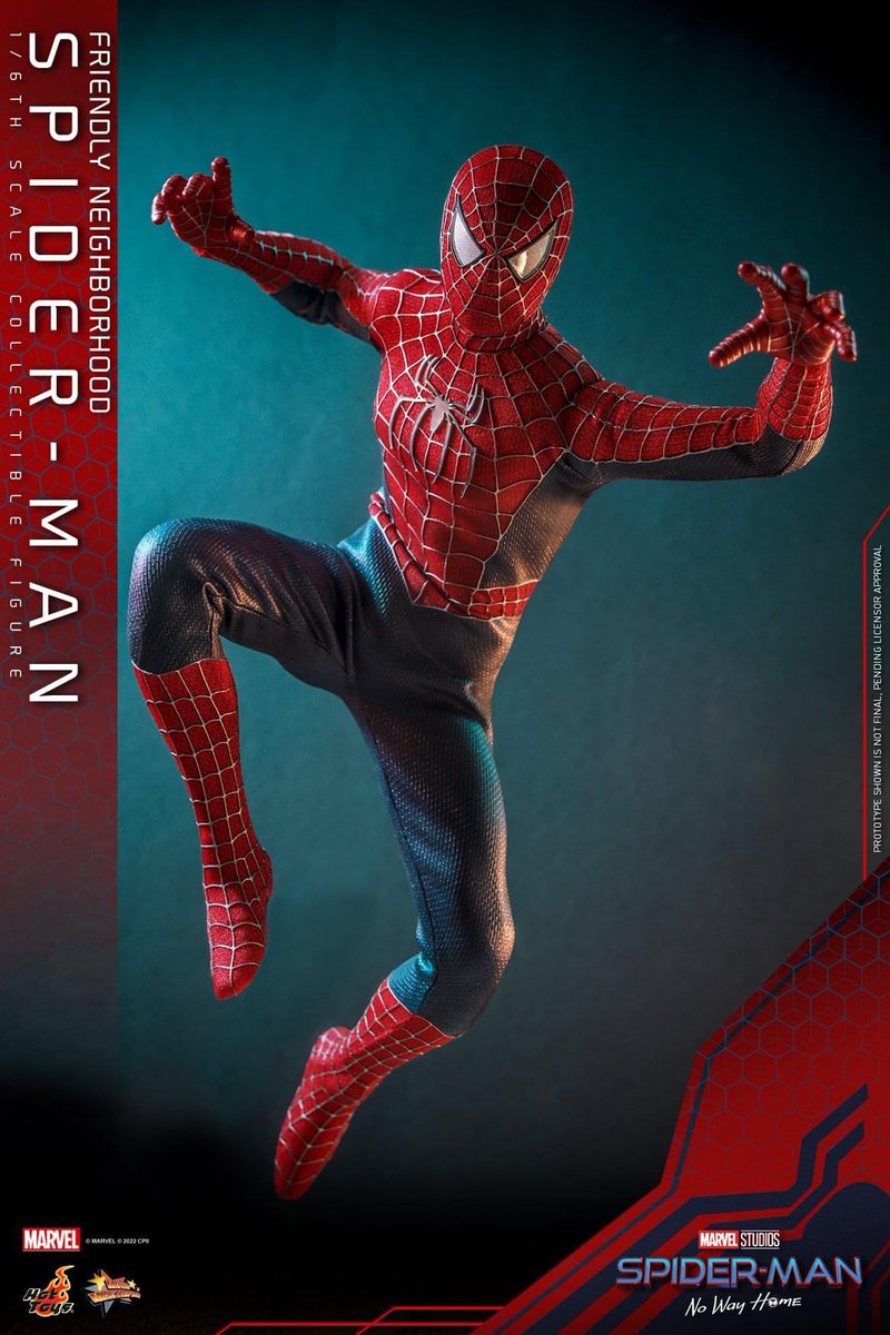 SpiderMan_Newz tweet picture