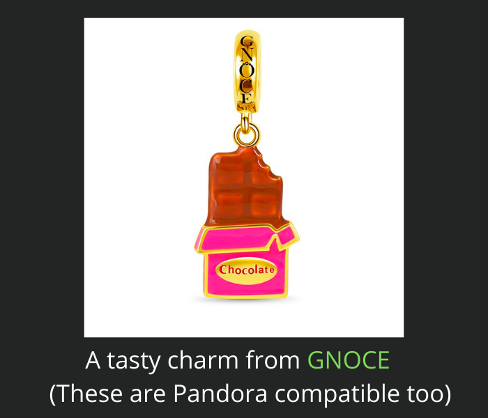 Some candy for your wrist
ow.ly/CC8950K62mm 
#kazoik #charms #jewellery