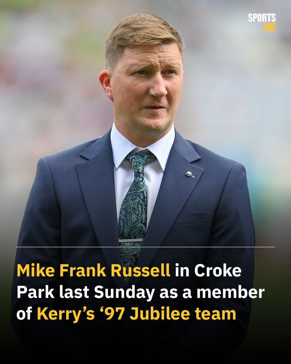 GAA__JOE's tweet image. The man has won it all 📜

- 5 Sam Maguires
- 5 National Leagues
- 8 Munster titles
- 2 All-Ireland U21s
- 2 All-Ireland minors
- 1 All-Ireland Club
- 1 International Rules series
- 1 Railway Cup
- 1 Sigerson Cup
- 1 Hogan Cup
- 1 All-Star

🏆🏆🏆