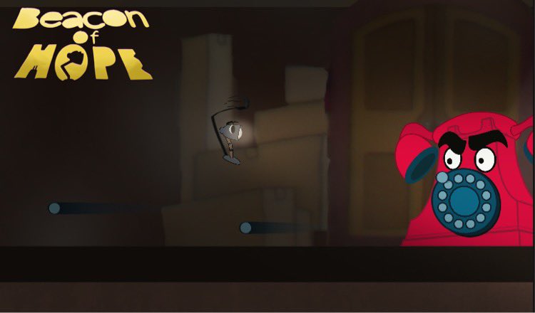 Beacon of Hope Game tweet media