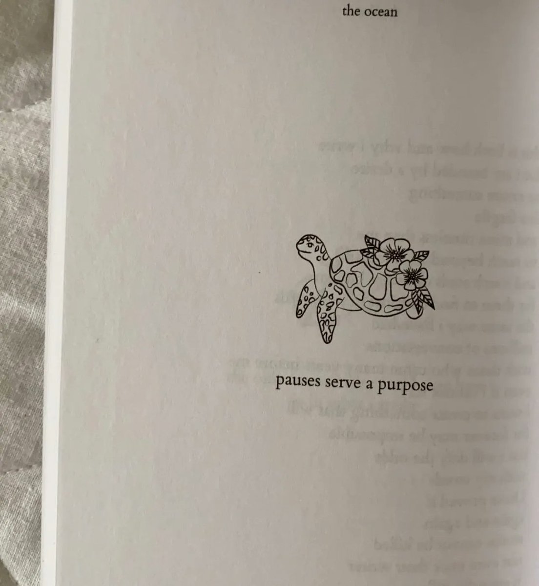 PoemHeaven's tweet photo. taking small breaks can be healthy. https://t.co/KTdWucW27n