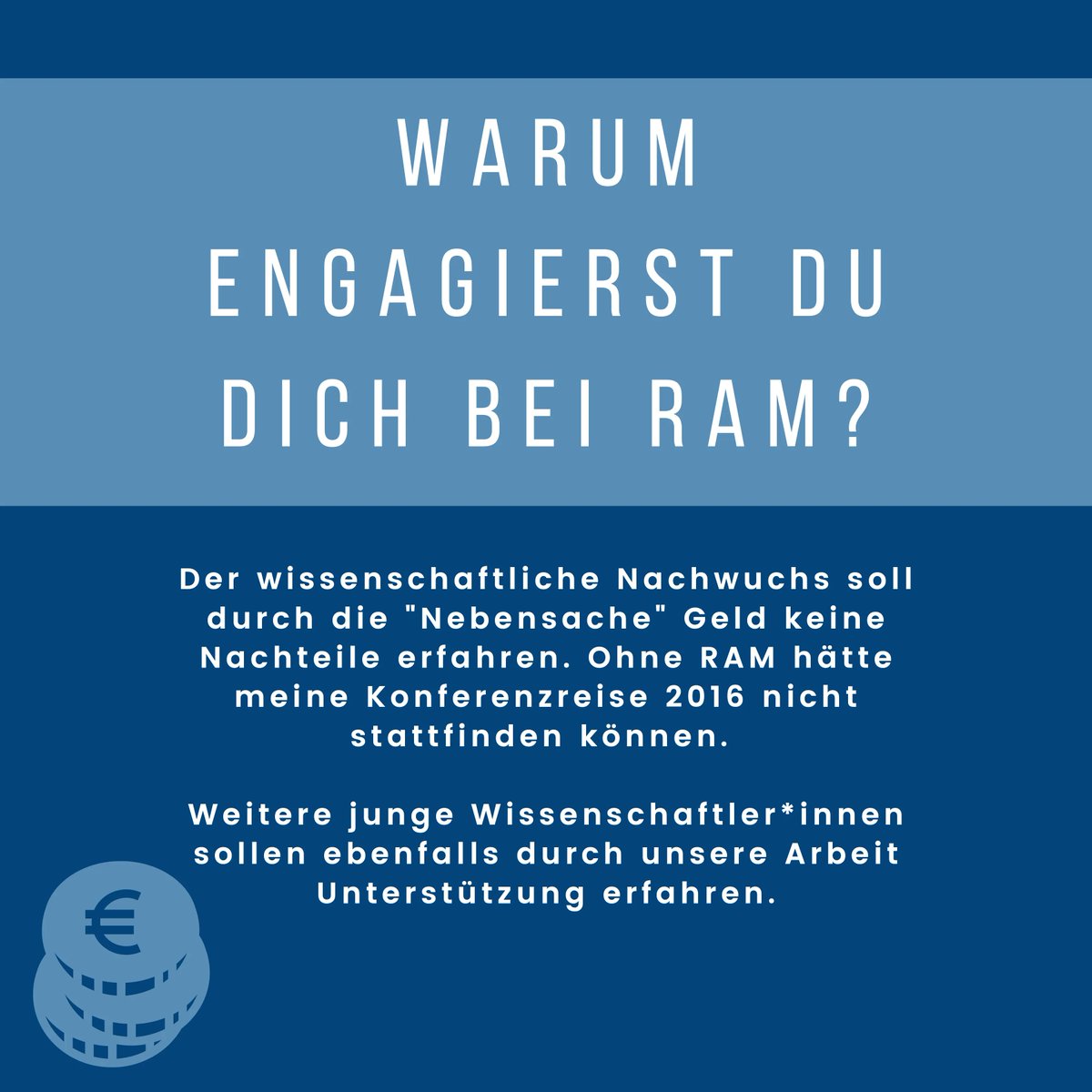 ram_ev's tweet photo. Warum sind wir bei RAM? (Part 4) #rationalealtruisten #rammannheim #supportyoungscholars https://t.co/5byIAlqrQ8