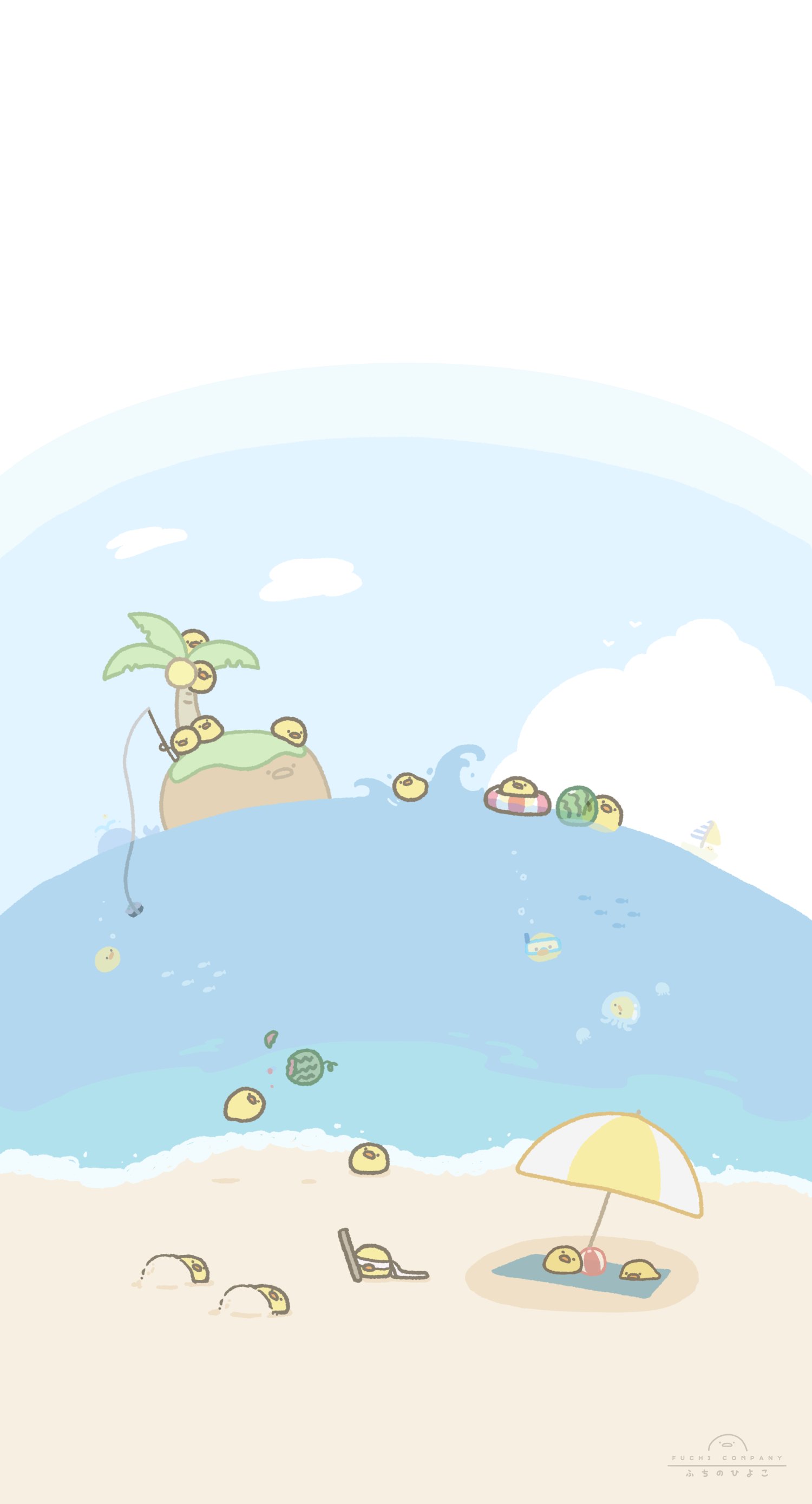 ふちのひよこ 公式 Fuchi Company Twitter