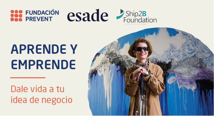 📝Si eres una persona con #discapacidad y tienes una idea de negocio o iniciativa de reciente creación de impacto social en el ámbito de la discapacidad, el programa Aprende y Emprende es para ti.
Inscripciones abiertas y más información aquí⬇️

fundacionprevent.com/spa/pages/area…
