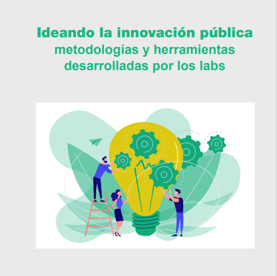 novagob's tweet photo. 🆕Nueva publicación de la #RedInnoLabs sobre metodologías y herramientas de #innovaciónpública
✍️"Ideando la innovación pública" es una compilación de las ponencias presentadas al #CLAD2021 y otras aportaciones de miembros de la Red
Descarga abierta 👇
https://t.co/3o16hy6vGP https://t.co/5P7Mlimb75