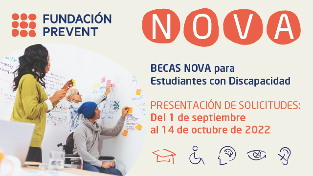 ¿Eres un estudiante con #discapacidad? Desde Fundación Prevent impulsamos las Becas NOVA para estudiantes de:
🔸Grado universitario con mínimo del 50% de créditos superados
🔸 Ciclos Formativos de Grado Superior
🔸Postgrado o máster reglados
💸40 becas
fundacionprevent.com//spa/pages/are…