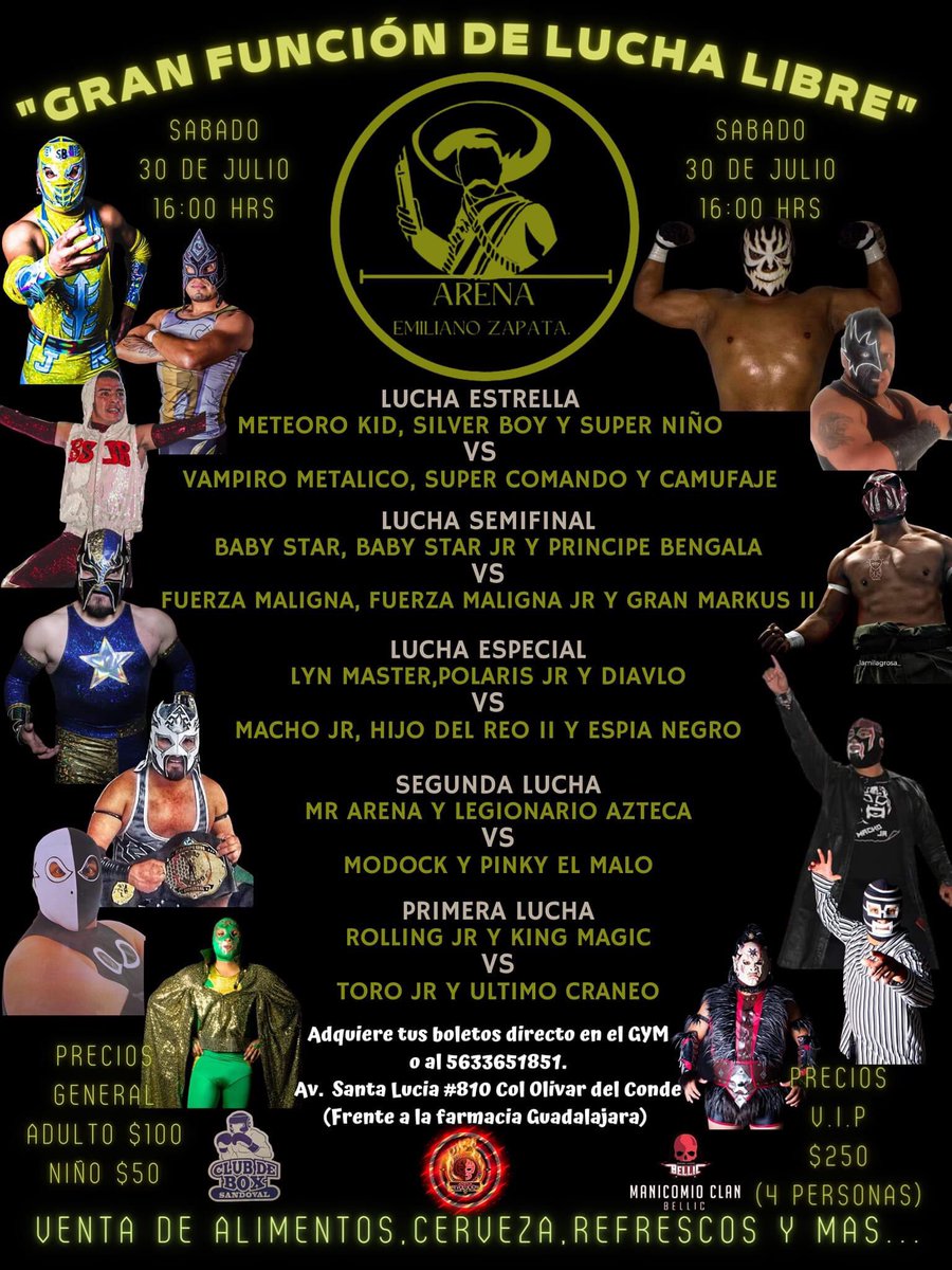 Arena Emiliano Zapata Arena Emiliano Zapata