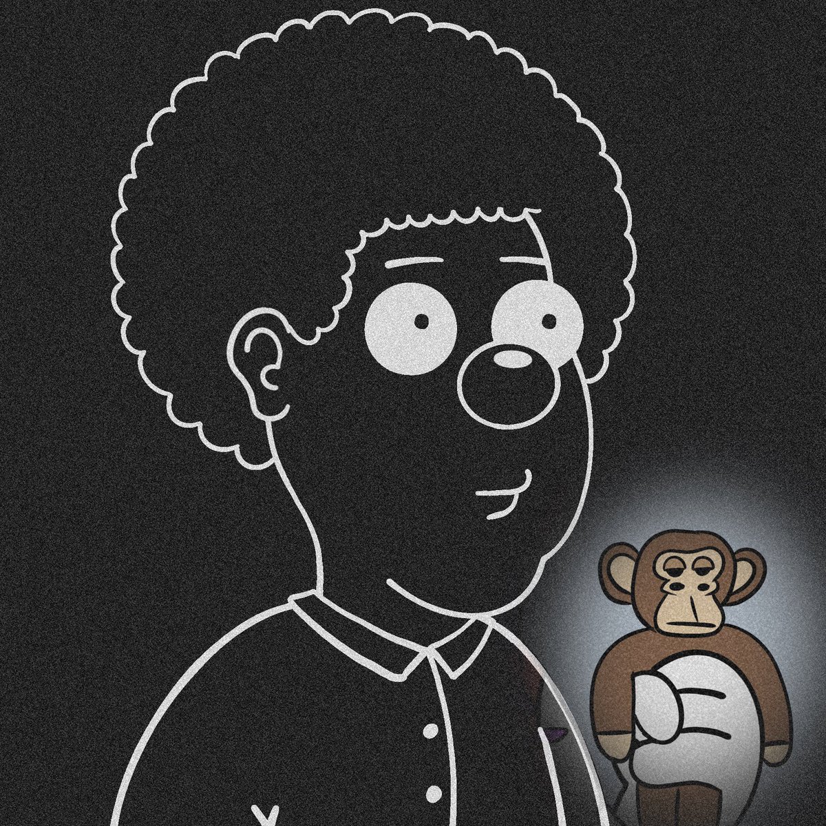 LifesAJoke_NFT's tweet image. 🤡 Trait Sneak Peek #2 🤡

Interact with this post, follow and RT.

Discord Invite = Freemint WL. Keep your DMs open. 

#freemint #nft