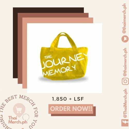 ThaiMerchPh's tweet photo. TAETEE THE JOURNEY MEMORY
Pre Order until: August 12,2022
Delivery within Thailand: 45 days after the Pre-Order period

💵 Pay as you order
📣 Order yours NOW! https://t.co/HIB3j5GPAt