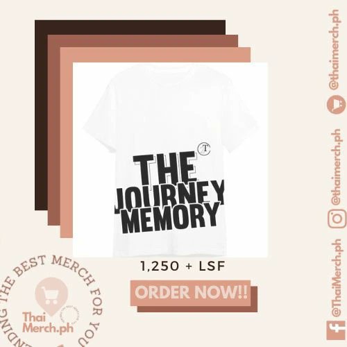 ThaiMerchPh's tweet photo. TAETEE THE JOURNEY MEMORY
Pre Order until: August 12,2022
Delivery within Thailand: 45 days after the Pre-Order period

💵 Pay as you order
📣 Order yours NOW! https://t.co/qfETiLy9uv