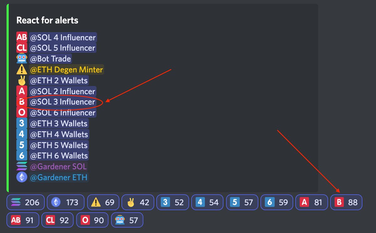 alpha_gardeners's tweet image. 1/A quick 🧵on how to make money with us in this bear  market. Use case @DustCrashNFT  👇 #solana #solananfts #solnfts #nfts

Join our discord &amp;amp; subscribe to our alerts, e.g. get pinged when 3 #Solana influencers buy a collection (depending on your risk tolerance)